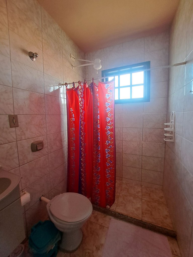 Casa ampla Churrasqueira Natureza Maricá RJ