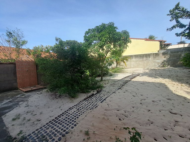 Casa ampla Churrasqueira Natureza Maricá RJ