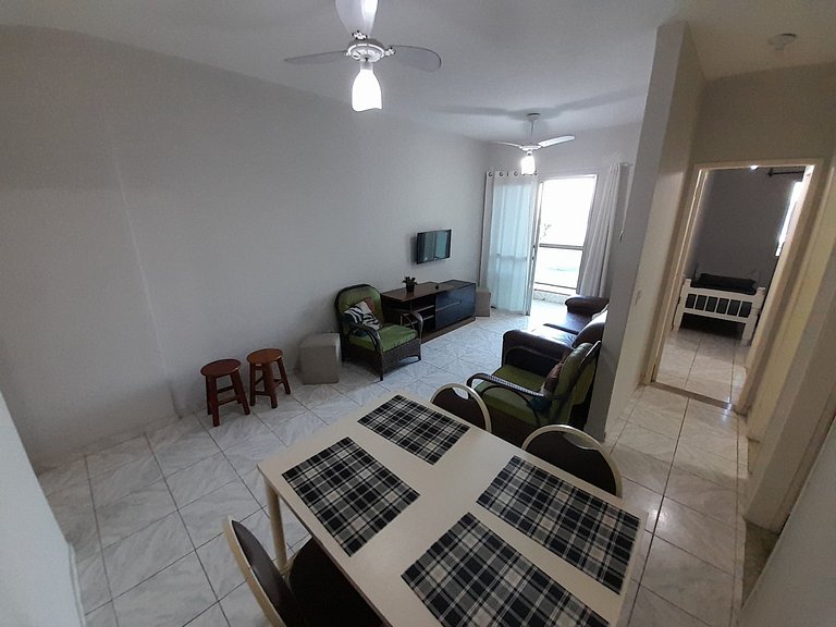 Lindo Apto Orla da Praia do Forte Cabo-Frio RJ