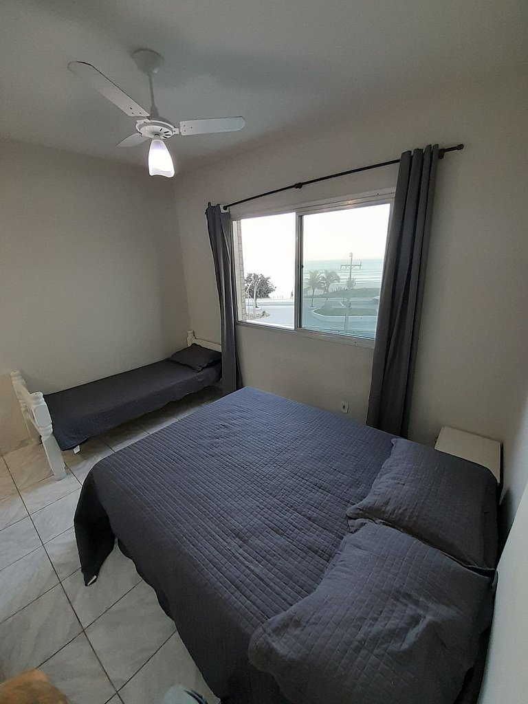 Lindo Apto Orla da Praia do Forte Cabo-Frio RJ