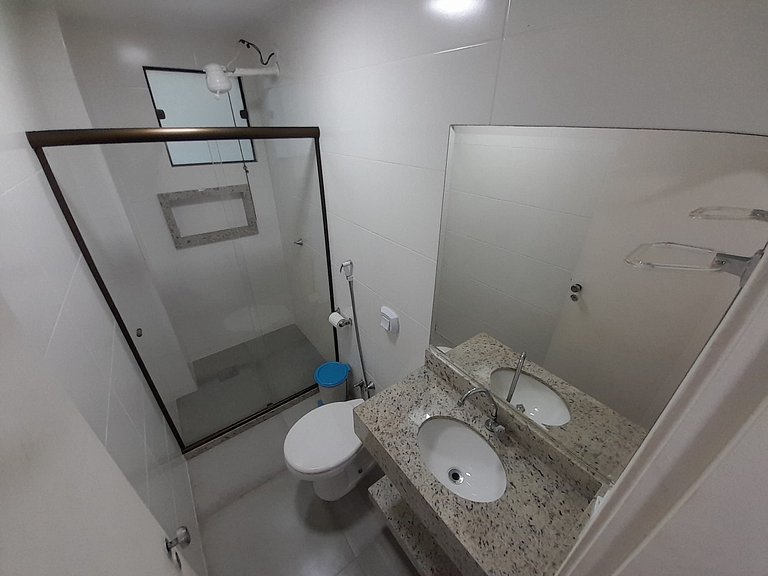 Lindo Apto Orla da Praia do Forte Cabo-Frio RJ