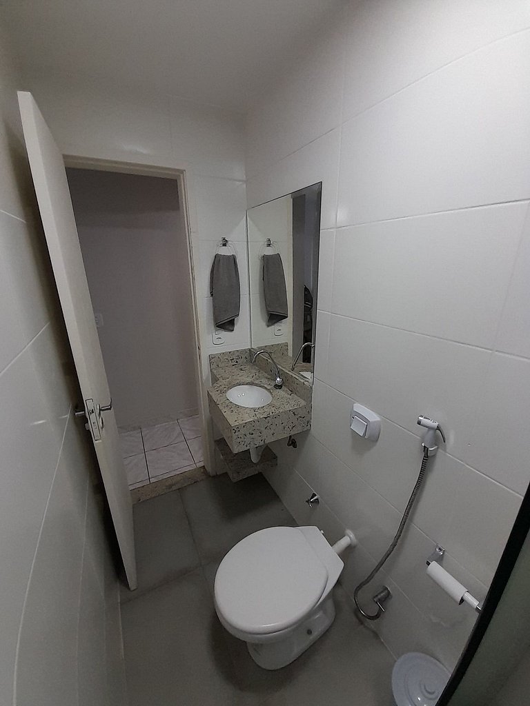 Lindo Apto Orla da Praia do Forte Cabo-Frio RJ