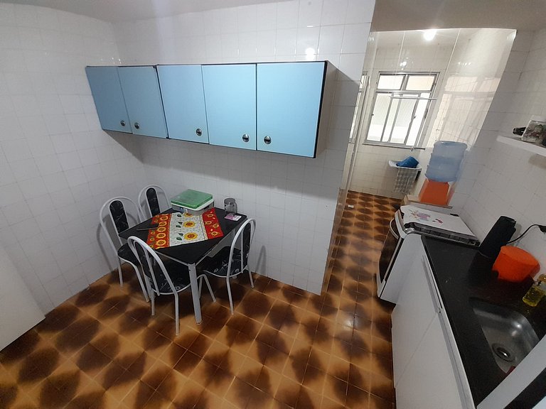 Lindo Apto Orla da Praia do Forte Cabo-Frio RJ