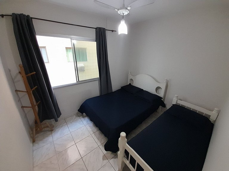 Lindo Apto Orla da Praia do Forte Cabo-Frio RJ