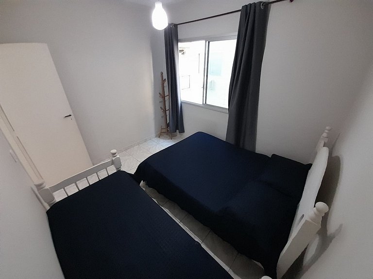 Lindo Apto Orla da Praia do Forte Cabo-Frio RJ