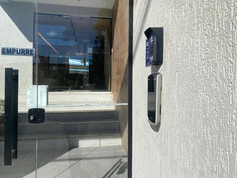 Flat moderno Garagem AR cond Jardim Amália VR