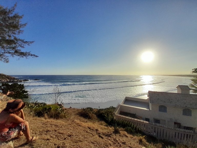 Casa 3qts Vista Deslumbrante Churrasco Arraial