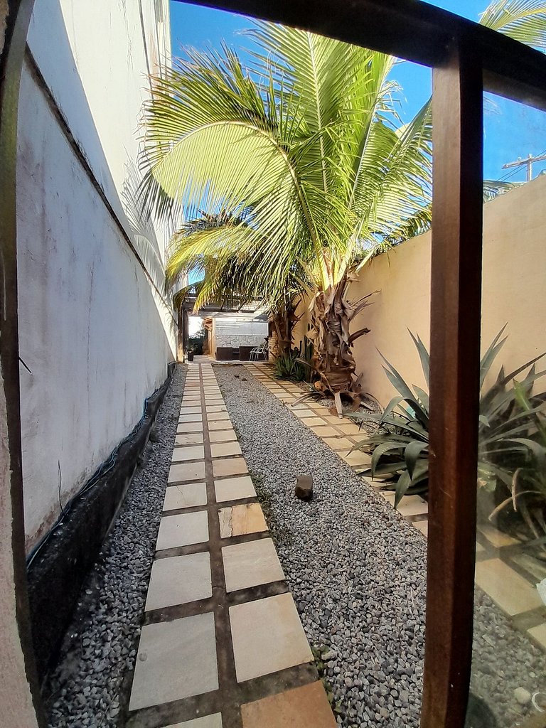 Casa 3qts Vista Deslumbrante Churrasco Arraial