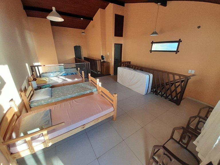 Casa 3qts Vista Deslumbrante Churrasco Arraial