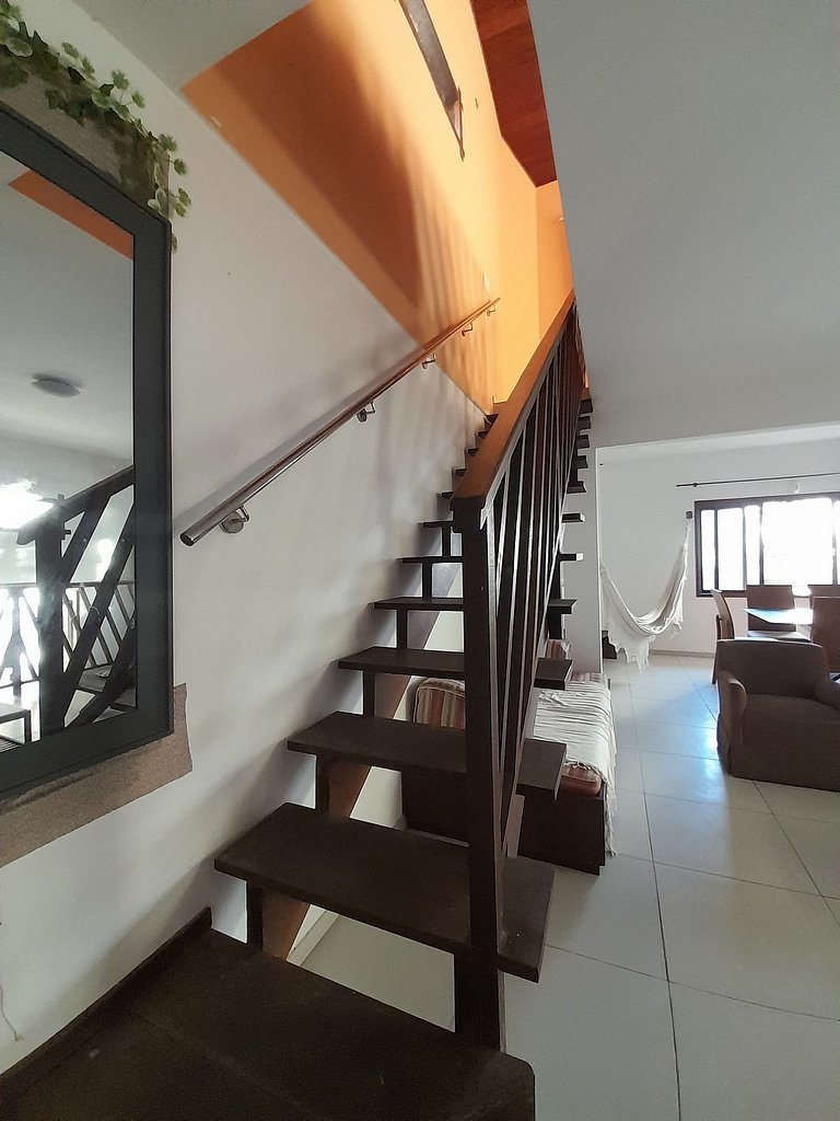 Casa 3qts Vista Deslumbrante Churrasco Arraial