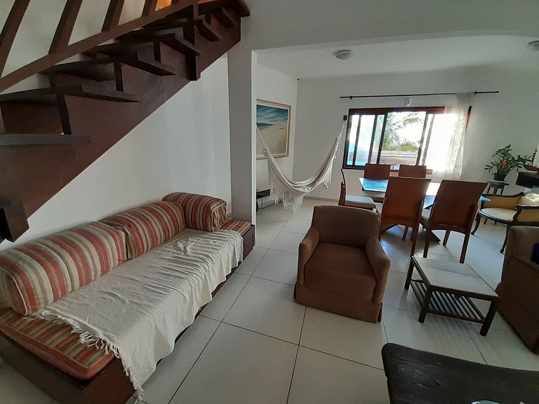 Casa 3qts Vista Deslumbrante Churrasco Arraial