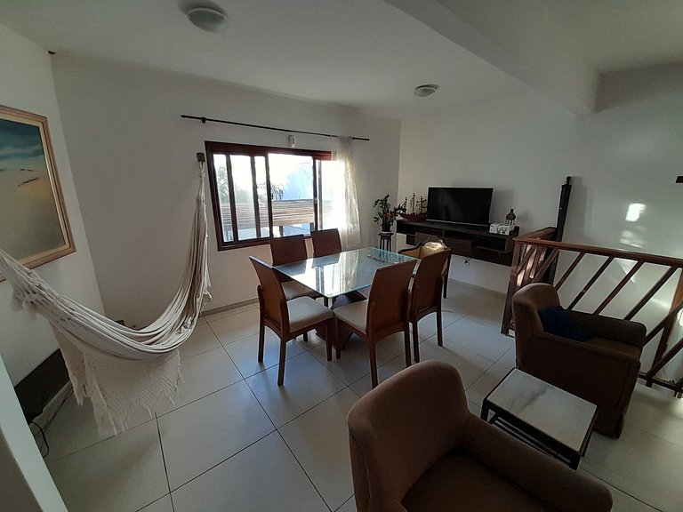 Casa 3qts Vista Deslumbrante Churrasco Arraial