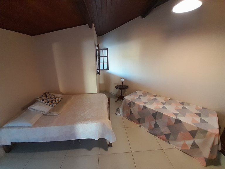 Casa 3qts Vista Deslumbrante Churrasco Arraial