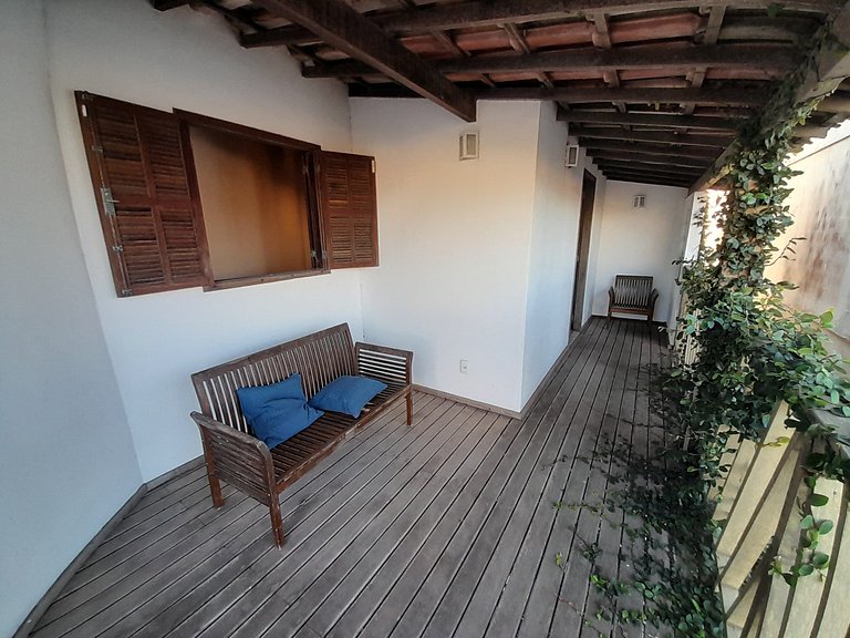 Casa 3qts Vista Deslumbrante Churrasco Arraial