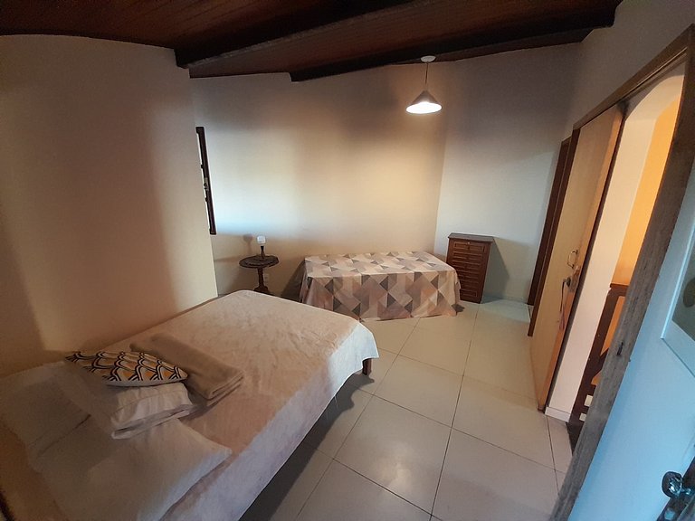 Casa 3qts Vista Deslumbrante Churrasco Arraial