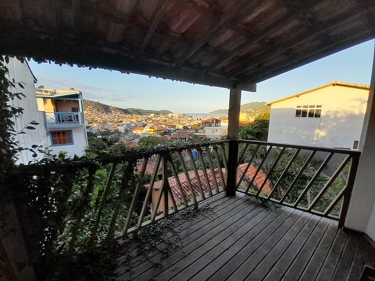 Casa 3qts Vista Deslumbrante Churrasco Arraial