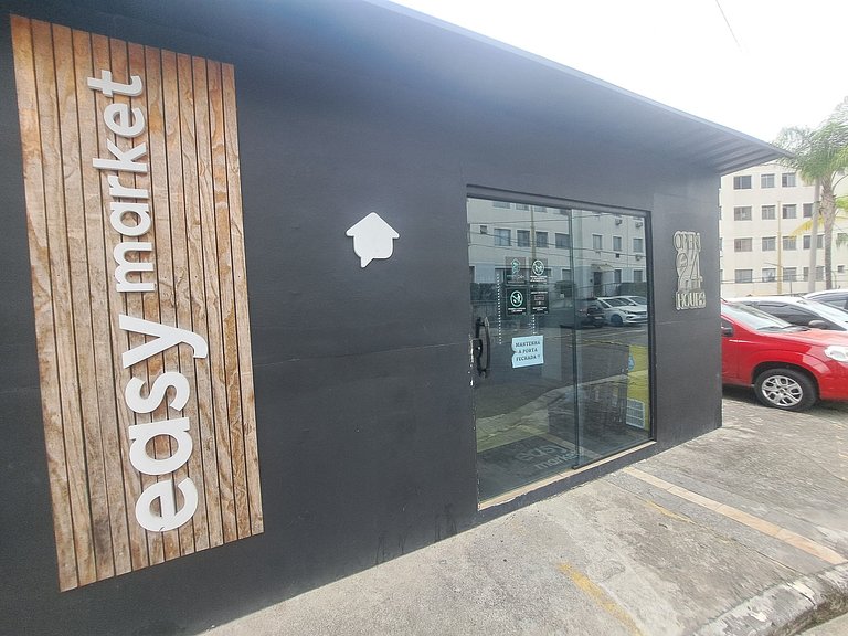 Apto 2 Qqts Piscina Vaga AR Campo Grande RJ