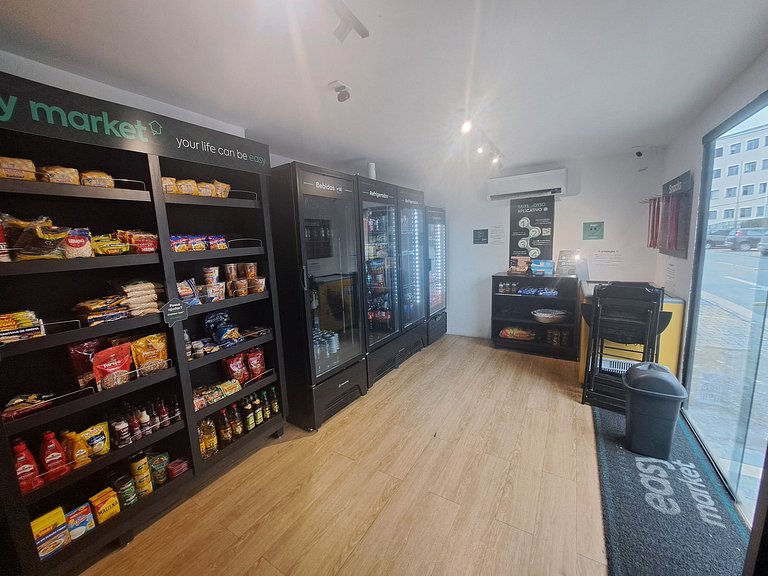 Apto 2 Qqts Piscina Vaga AR Campo Grande RJ