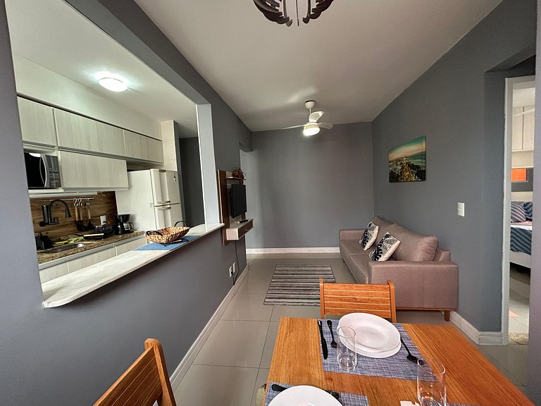 Apto 2 Qqts Piscina Vaga AR Campo Grande RJ