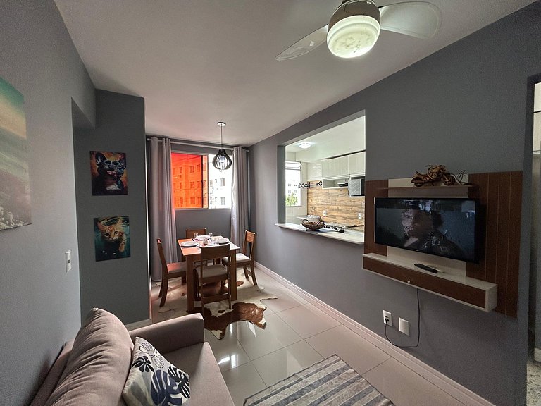 Apto 2 Qqts Piscina Vaga AR Campo Grande RJ