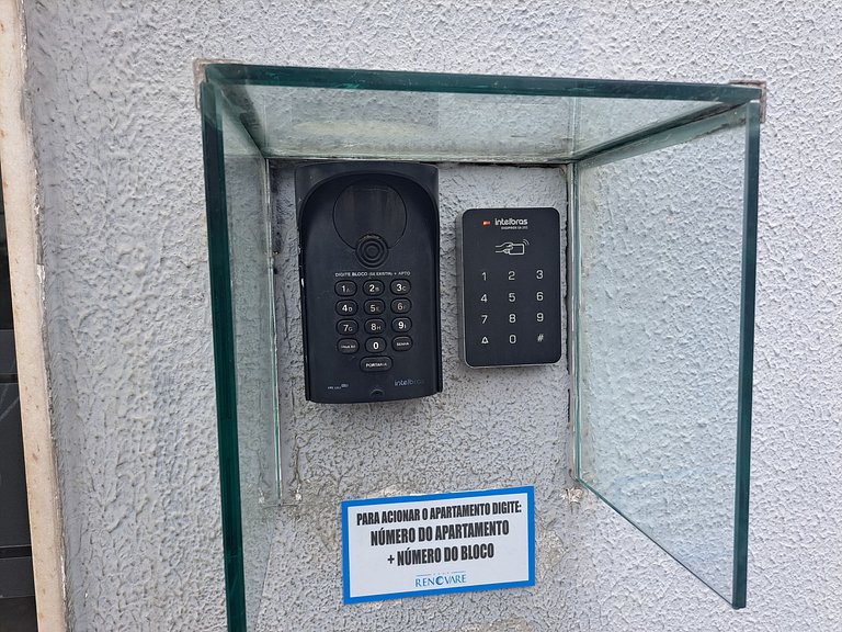 Apto 2 Qqts Piscina Vaga AR Campo Grande RJ