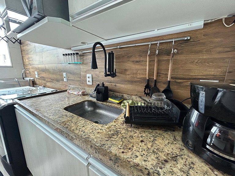 Apto 2 Qqts Piscina Vaga AR Campo Grande RJ