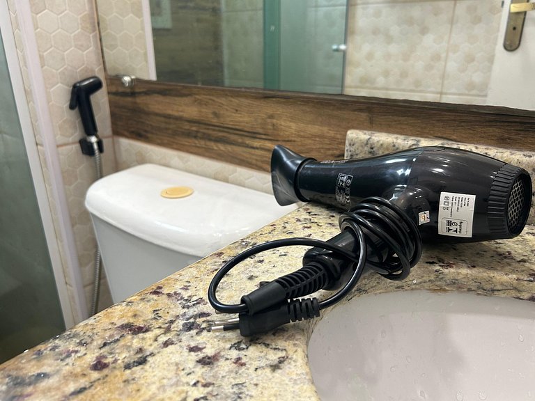 Apto 2 Qqts Piscina Vaga AR Campo Grande RJ