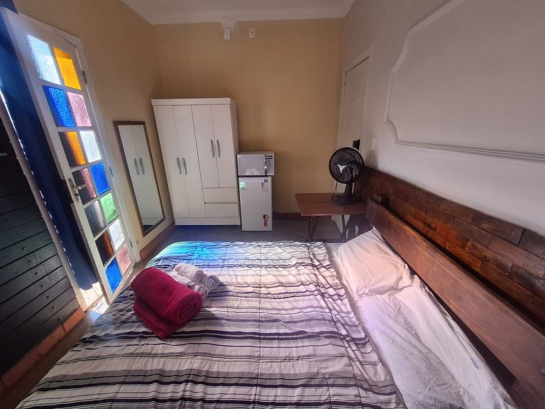 Flat05 com Vista lojas Vila Rica lado Mineirão BH