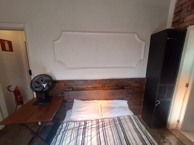 Flat05 com Vista lojas Vila Rica lado Mineirão BH