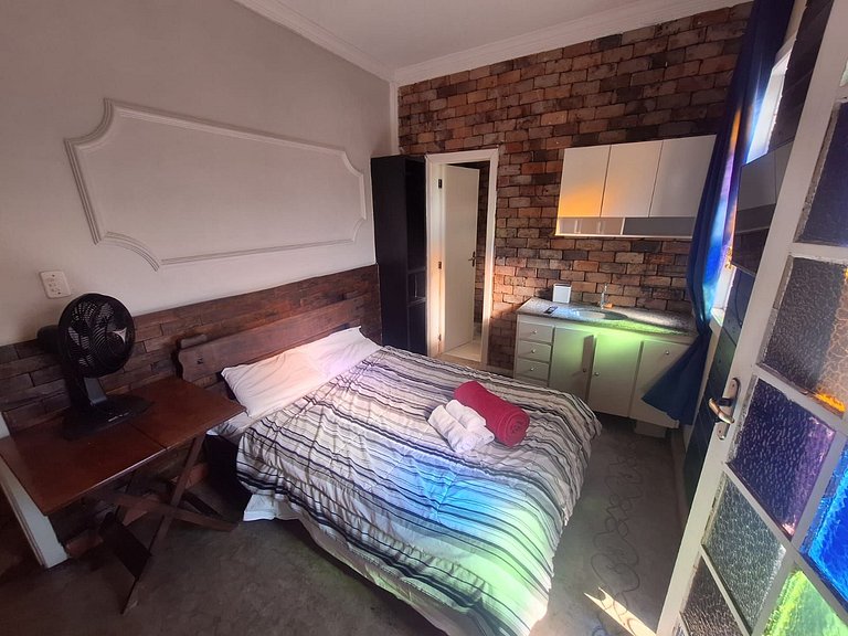 Flat05 com Vista lojas Vila Rica lado Mineirão BH