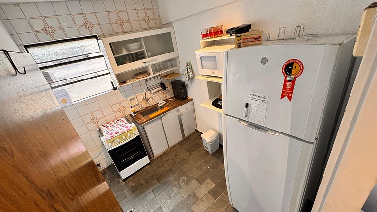 Apartamento com garagem ao lado do Mineirão