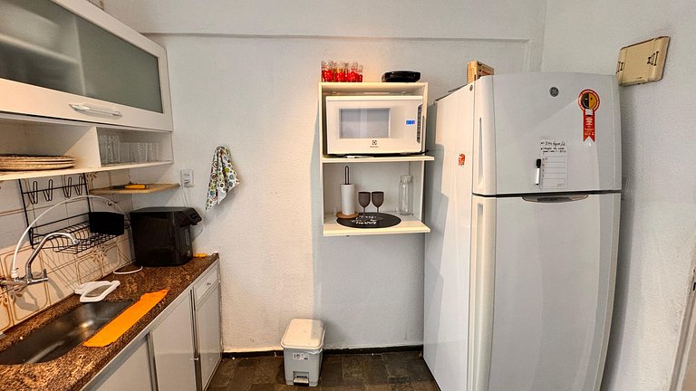 Apartamento com garagem ao lado do Mineirão