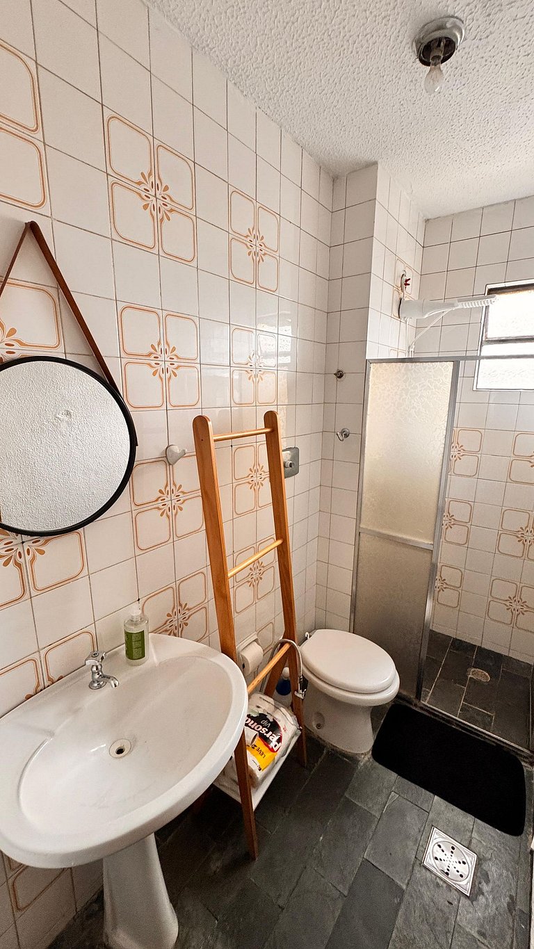 Apartamento com garagem ao lado do Mineirão