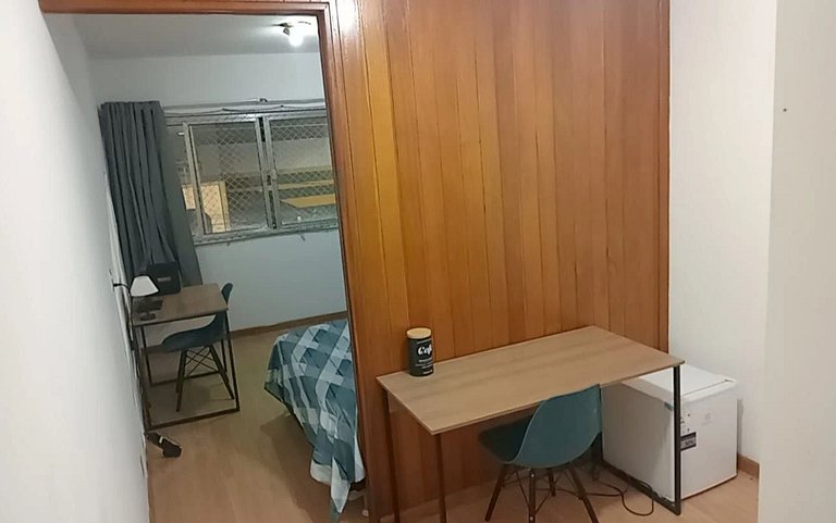 Estúdio bem localizado e completo em Teresópolis