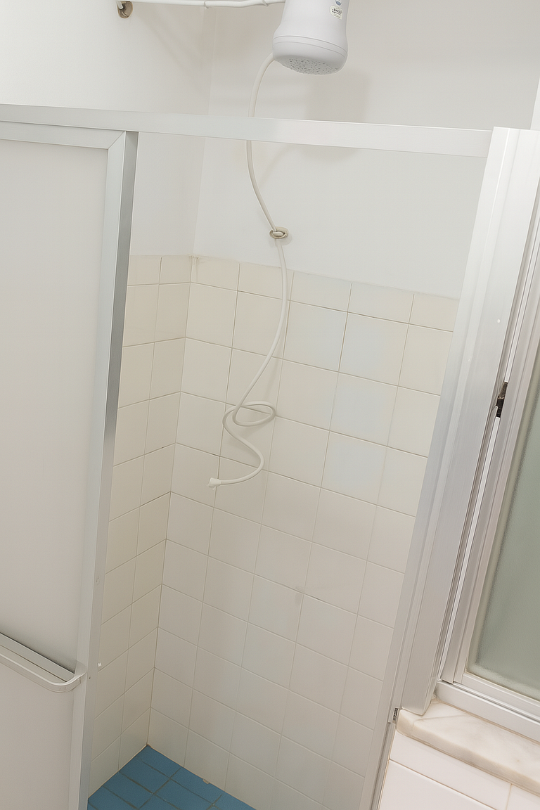 Estúdio bem localizado e completo em Teresópolis