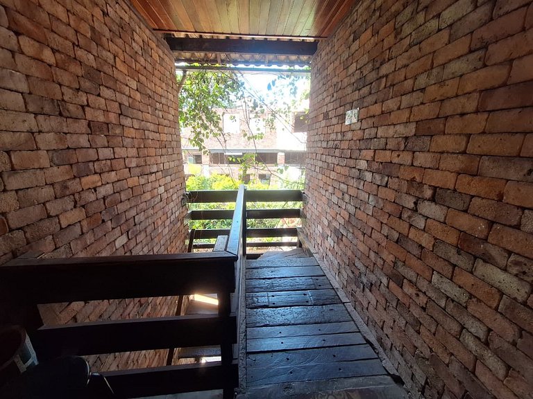 Hermoso apartamento estilo europeo en Vila Rica Pampulha