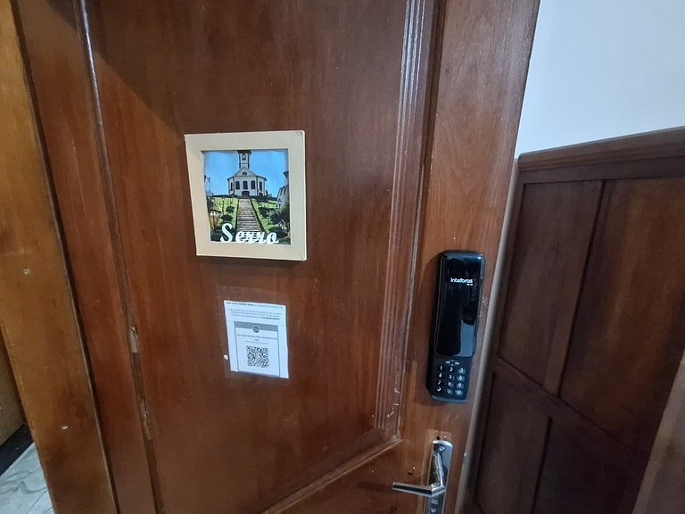 Hermoso apartamento estilo europeo en Vila Rica Pampulha