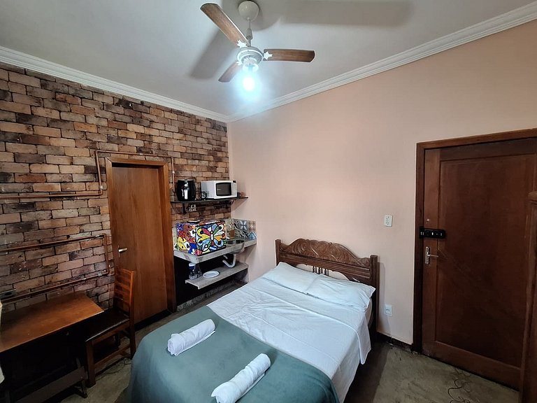Lindo flat Estilo Europa Vila Rica Pampulha