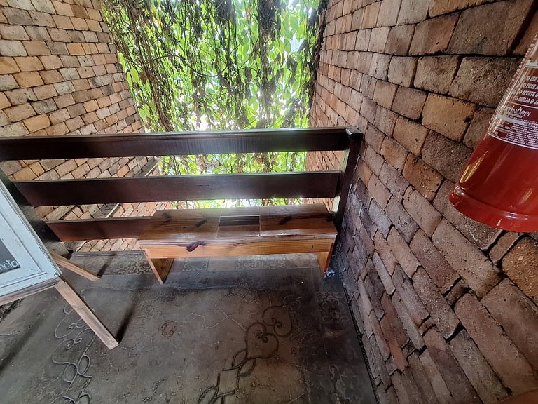 Lindo flat Estilo Europa Vila Rica Pampulha