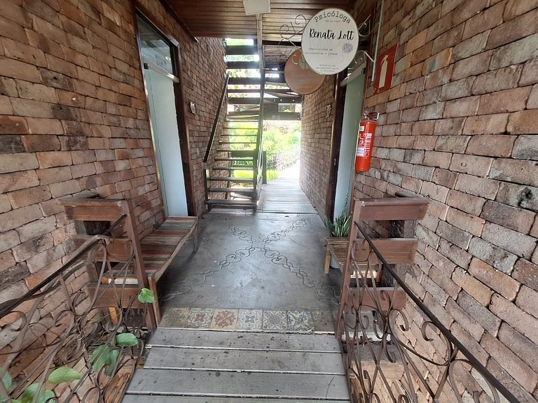 Lindo flat Serro Estilo Europeu Vila Rica Pampulha