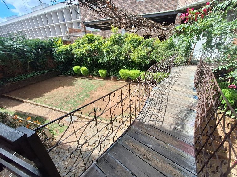 Lindo flat Serro Estilo Europeu Vila Rica Pampulha