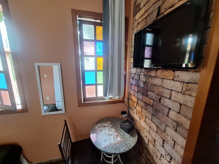 Lindo flat Serro Estilo Europeu Vila Rica Pampulha