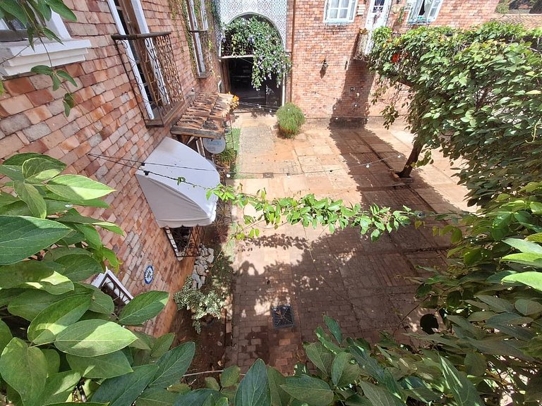 Lindo flat Serro Estilo Europeu Vila Rica Pampulha