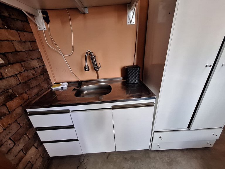 Lindo flat Serro Estilo Europeu Vila Rica Pampulha