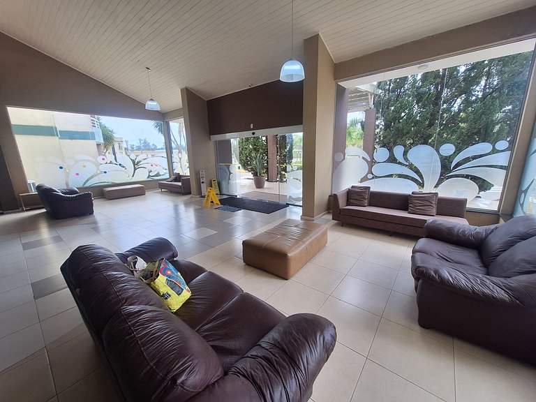 Apto Parque Aquático Aldeia das Águas B. Piraí