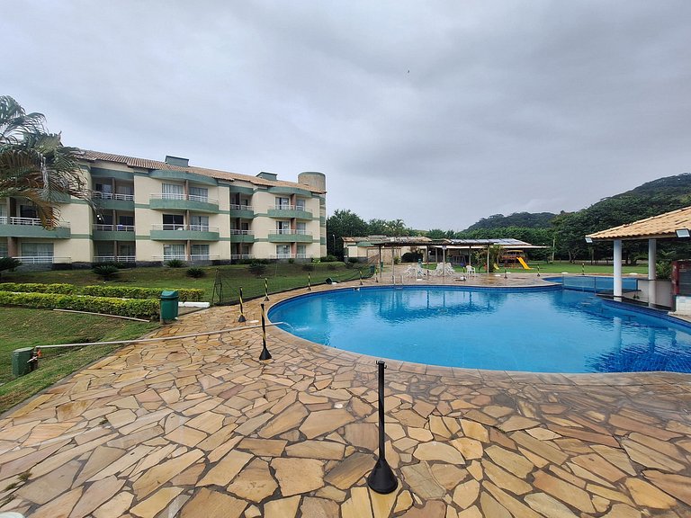 Apto Parque Aquático Aldeia das Águas B. Piraí