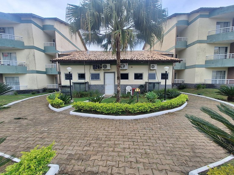 Apto Parque Aquático Aldeia das Águas B. Piraí