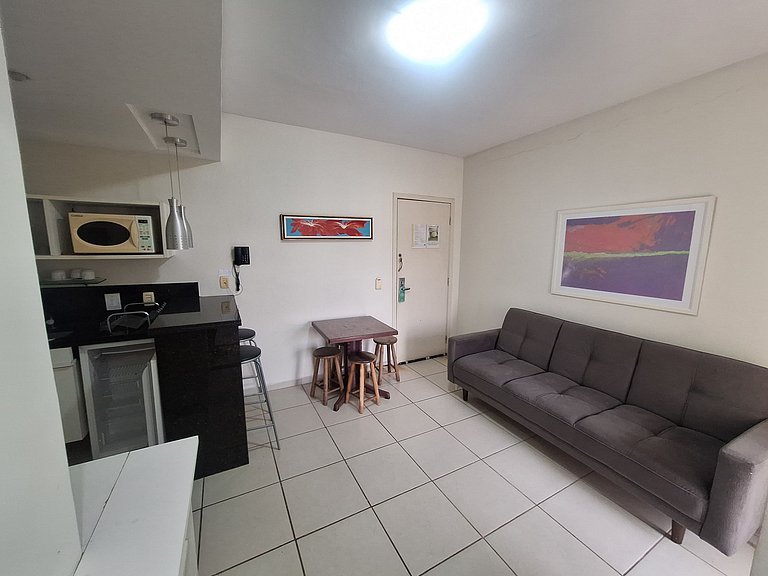 Apto Parque Aquático Aldeia das Águas B. Piraí