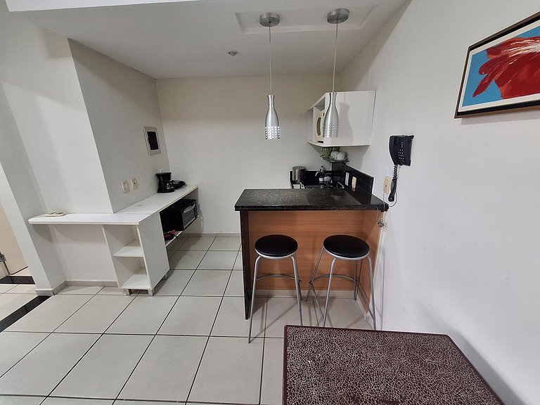 Apto Parque Aquático Aldeia das Águas B. Piraí