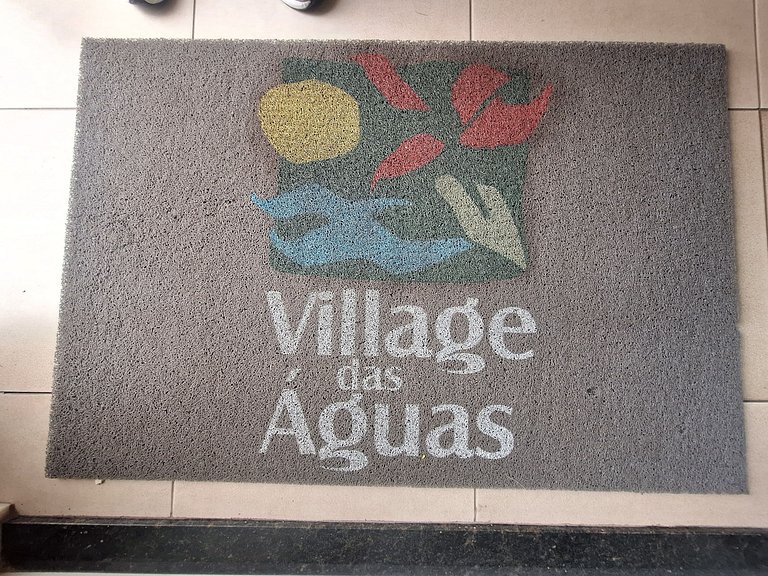 Apto Parque Aquático Aldeia das Águas B. Piraí